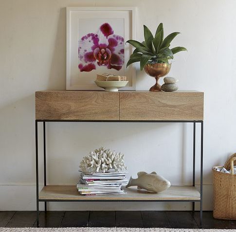 West Elm Industrial Storage Console Review – Furnished Reviews