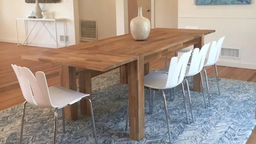 west elm kitchen table