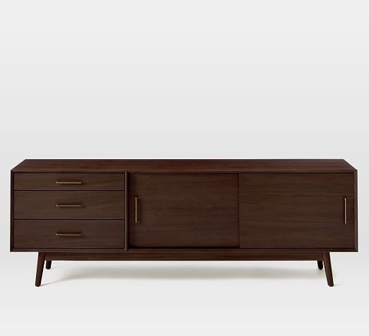 West Elm Mid Century Media Console Review Furnished Reviews