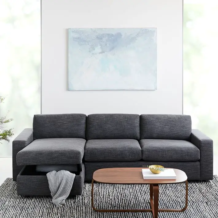 kalligrafie Verlichten Kruipen West Elm Urban Sectional Sofa Review – Furnished Reviews