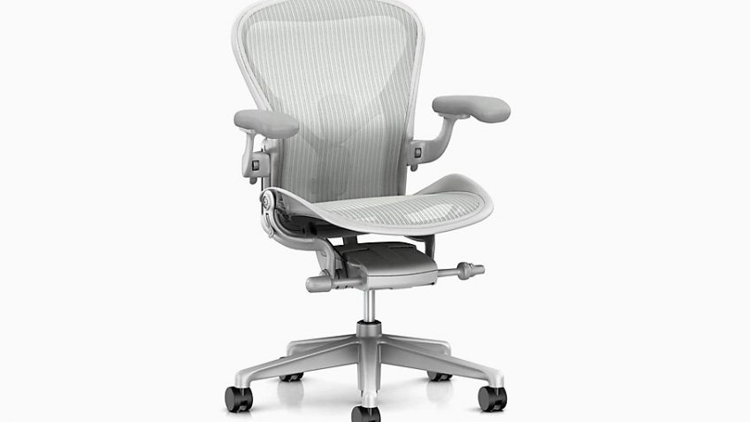 Best Office Chairs And Best Desk Chairs Of 2019 Furnished Reviews