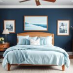 Blue Bedroom Color Combinations Refresh