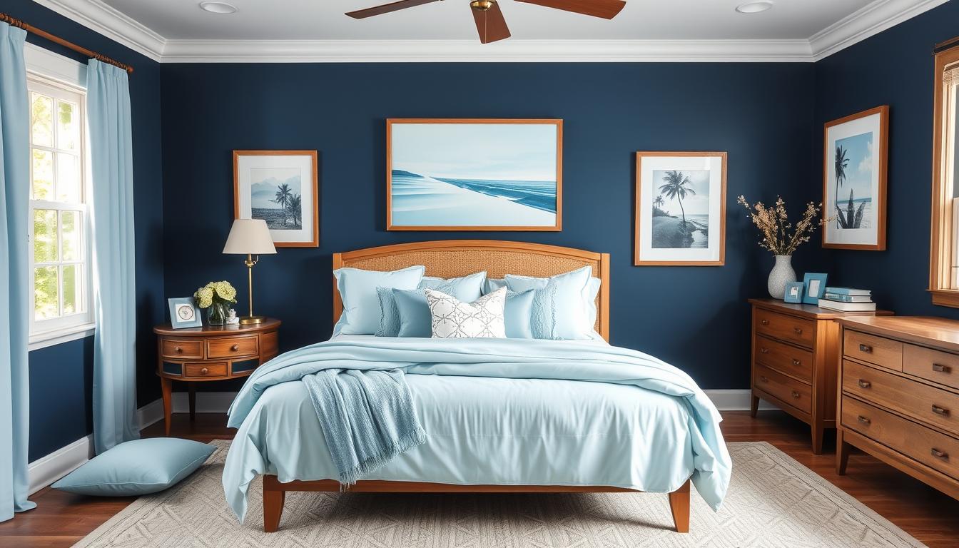 50+ Blue Bedroom Color Combinations: Expert Tips for a Stunning Bedroom Refresh