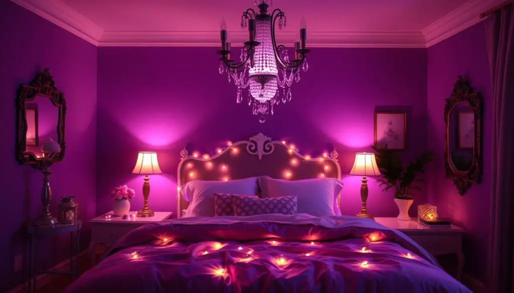 bedroom lighting ideas