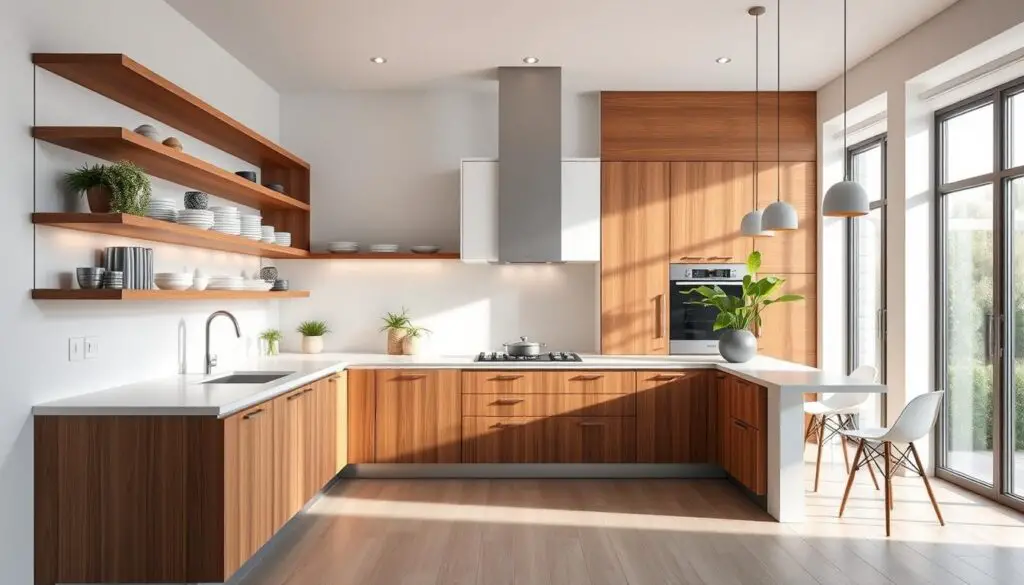 storage-centric kitchen